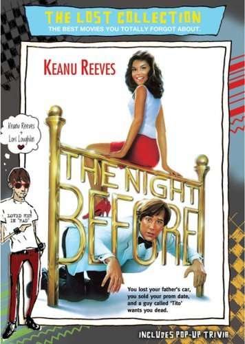 Cover for Night Before (DVD) (2009)