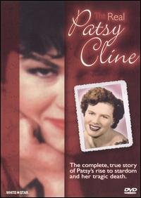 Cover for Patsy Cline · Real Patsy Cline (DVD) (2004)