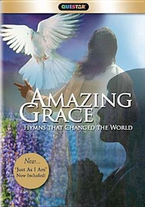 Amazing Grace: 6 Hymns That Changed the World - Amazing Grace: 6 Hymns That Changed the World - Elokuva -  - 0033937040498 - tiistai 20. joulukuuta 2011