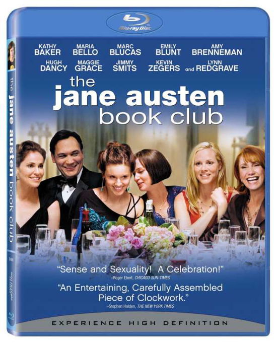 Cover for Jane Austen Book Club (Blu-ray) (2008)