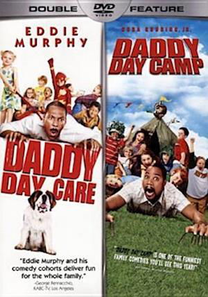 Cover for Daddy Day Care (DVD) (2016)