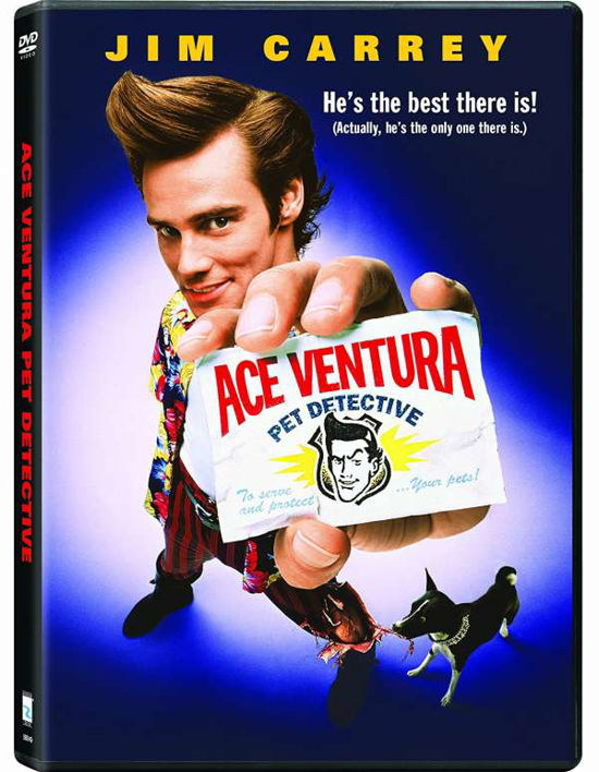 Ace Ventura: Pet Detective - Ace Ventura: Pet Detective - Elokuva - SPHE - 0043396509498 - tiistai 6. kesäkuuta 2017