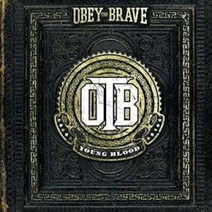Cover for Obey the Brave · Young Blood (Trans Yellow) (LP) (2012)