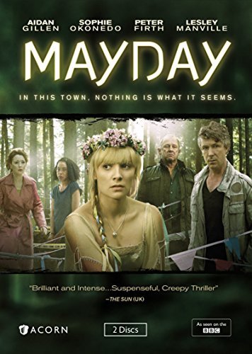 Cover for Mayday (DVD) (2016)