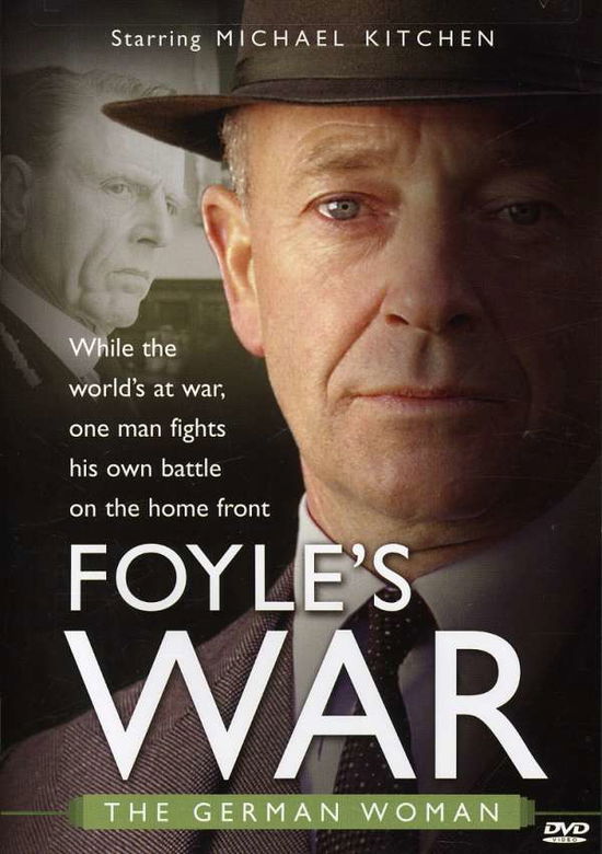 Foyle's War: German Woman - Foyle's War: German Woman - Filmy - Public Broadcasting Service (Pbs) - 0054961606498 - 2016