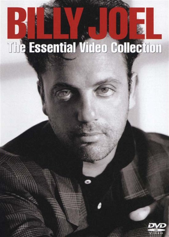 Cover for Billy Joel · The Essential Video Collection (DVD) (2001)