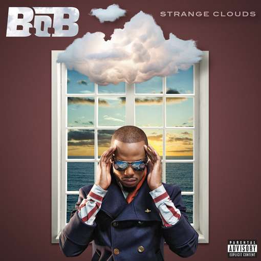 B.O.B - Strange Clouds - B.o.b - Music - POP - 0075678826498 - 2010