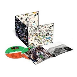 Cover for Led Zeppelin · Led Zeppelin lll (CD) [Deluxe edition] (2014)