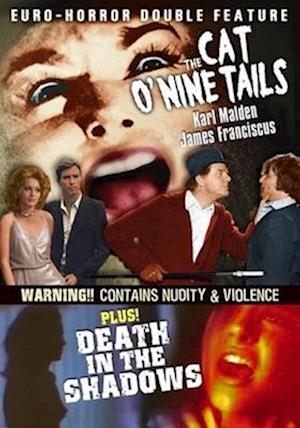 Cover for Cat O'nine Tails (DVD) (2020)