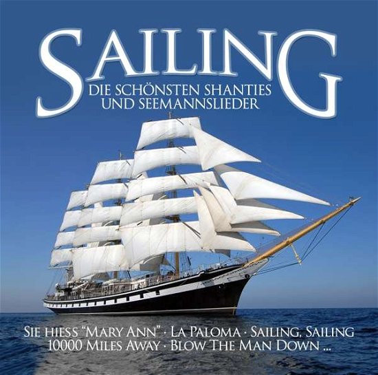Various - Sailing - Musik - ZYX - 0090204523498 - 2. februar 2018