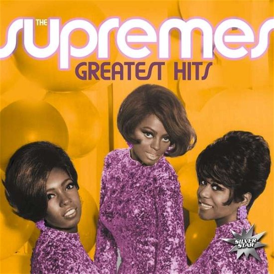 Cover for Supremes · Greatest Hits (CD) (2016)