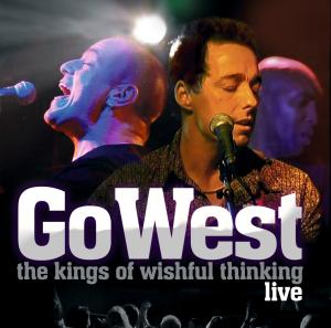 Cover for Go West · Kings of Wishful Thinking (CD) (2008)