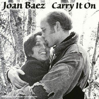 Cover for Joan Baez · Carry It on (CD) (2004)