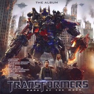 Transformers 3: Dark Of The Moon - V/A - Musik - REPRISE - 0093624955498 - 23 juni 2011