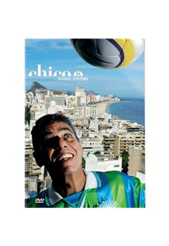 Cover for Chico Buarque · O Futebol (MDVD) (2023)