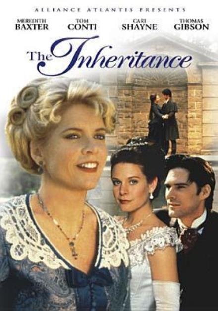 Cover for Inheritance (DVD) (2004)