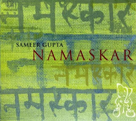 Namaskar - Sameer Gupta - Musiikki - Motema Music - 0181212000498 - tiistai 12. lokakuuta 2010