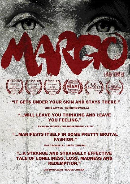Cover for Margo (DVD) (2017)