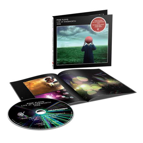 Live at Knebworth 1990 - Pink Floyd - Musique - WARNER MUSIC GROUP - 0190295258498 - 30 avril 2021