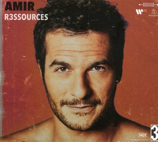Cover for Amir · R3ssources (CD) [Remastered edition] (2022)