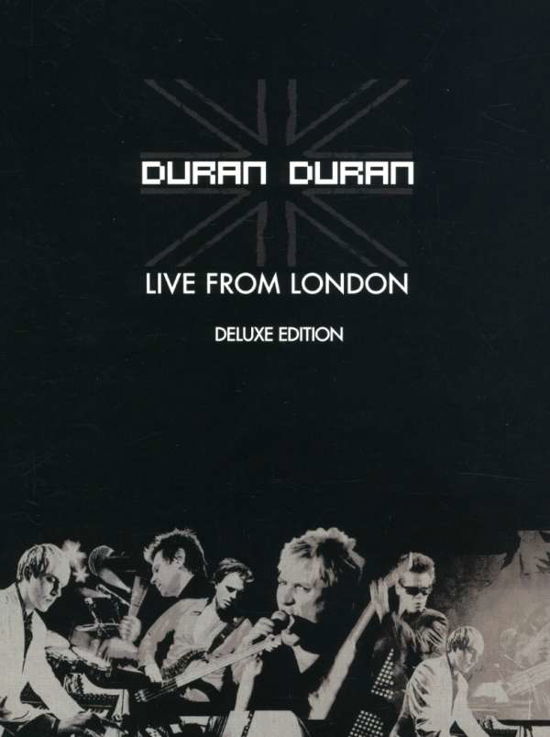 Duran Duran - Live from London - Duran Duran - Movies - UNM - 0601143107498 - 2023