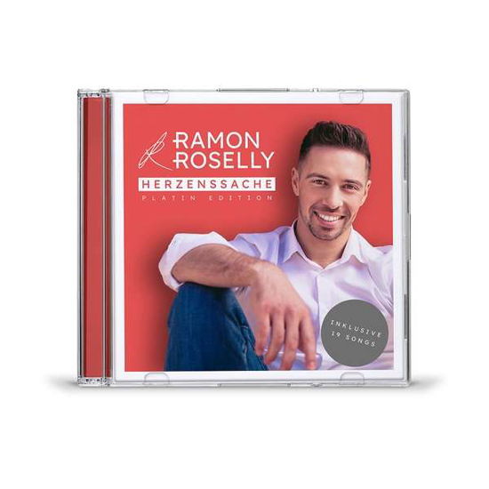 Ramon Roselly · Herzenssache (CD) [Platin edition] (2020)