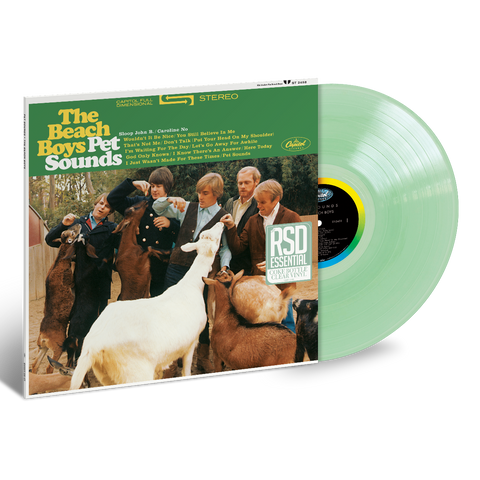 Pet Sounds - The Beach Boys - Muziek -  - 0602458662498 - 1 maart 2024