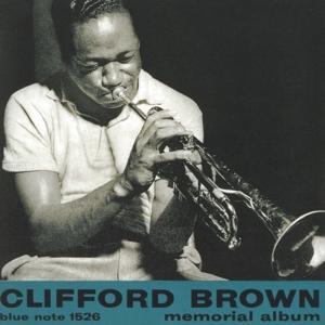 Cover for Clifford Brown · Memorial Album (CD) (2025)