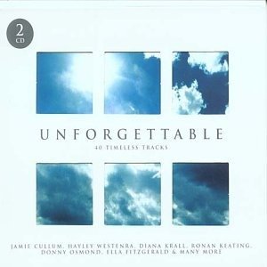 Cover for Unforgettable · Various (CD)