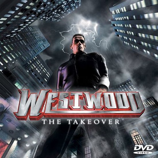 Cover for Westwood 6 · Takeover (CD) (2016)