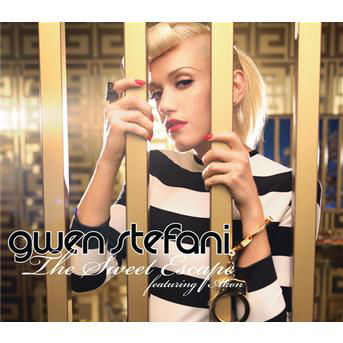 Cover for Gwen Stefani · Sweet Escape (SCD) [Enhanced edition] (2007)