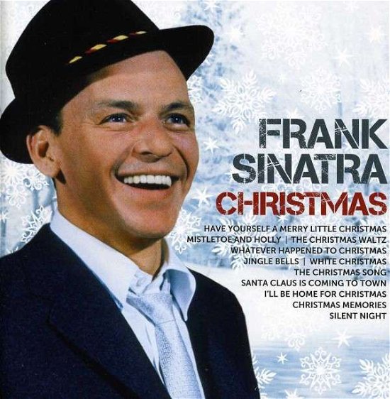 Cover for Frank Sinatra · Icon Christmas (CD) (2013)