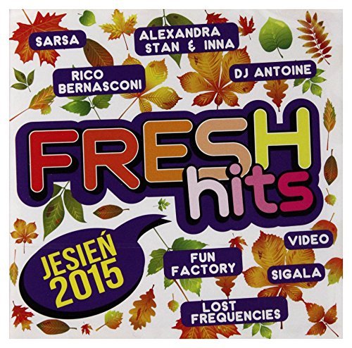 Fresh Hits Jesien 2015 / Various - Fresh Hits Jesien 2015 / Various - Música - IMT - 0602547593498 - 25 de setembro de 2015