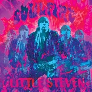 Cover for Little Steven · Soulfire (CD) (2017)