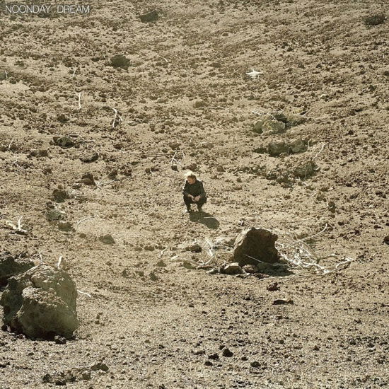 Cover for Ben Howard · Noonday Dream (Clear vinyl) (LP) [Coloured edition] (2018)