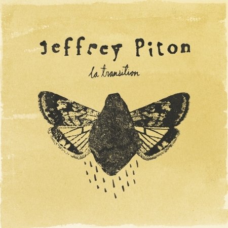 La Transition - Jeffrey Piton - Musique - Slam Disques - 0609015642498 - 21 avril 2015