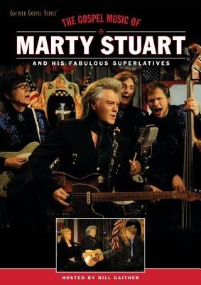 Cover for Marty Stuart · Gospel Music of (DVD) (2014)