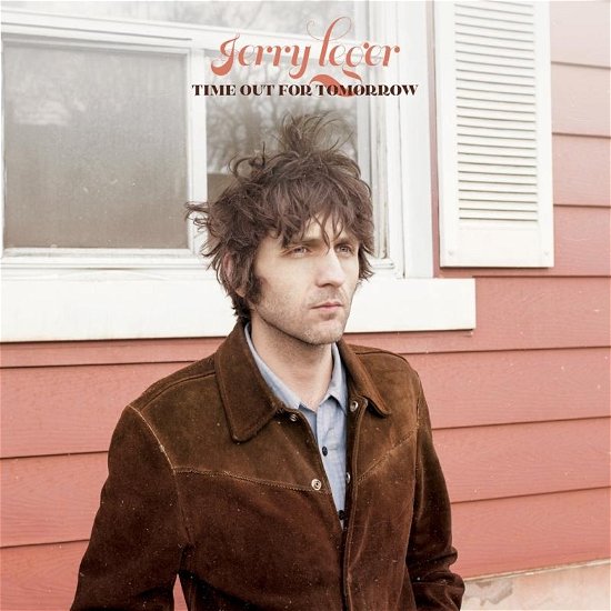 Cover for Jerry Leger · Time out for Tomorrow (CD) (2019)