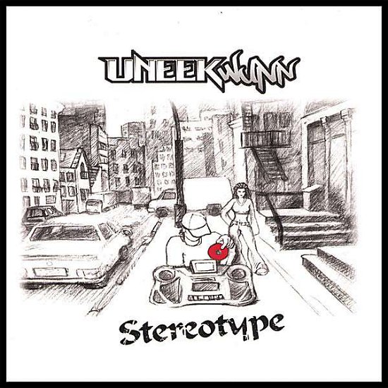 Cover for Uneek Wunn · Stereotype EP (CD) (2006)