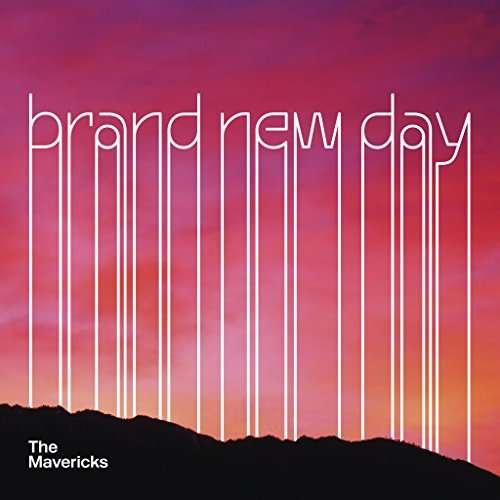 Cover for The Mavericks · Brand New Day (CD) (2017)