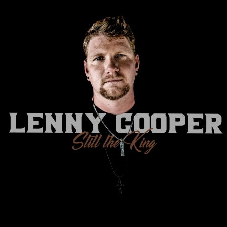 Cover for Lenny Cooper · Still The King (CD) (2020)