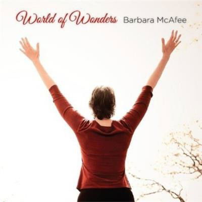 Cover for Barbara Mcafee · World of Wonders (CD) (2013)