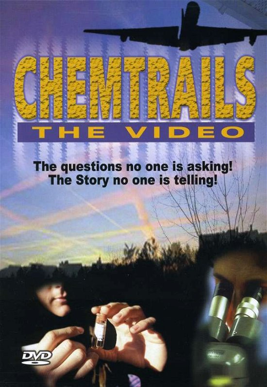 Cover for Chemtrails (DVD) (2005)