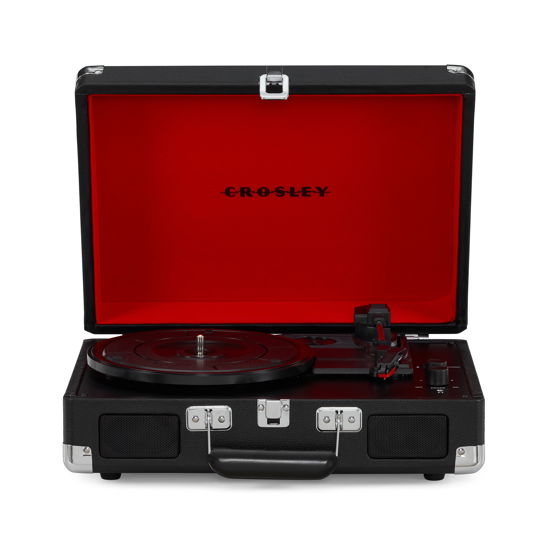 Cover for Crosley · Crosley Cruiser Plus pladespiller (Skivspelare)