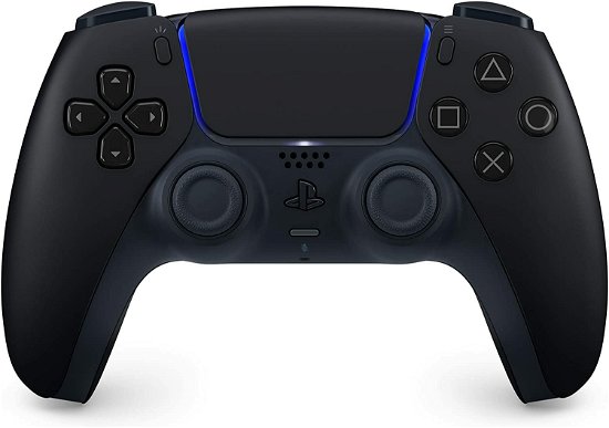 Cover for Ps5 · Sony Official Playstation 5 Dualsense Wireless Controller  Midnight Black PS5 (N/A)