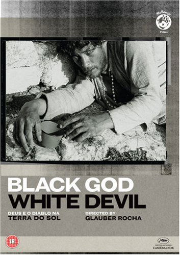 Cover for Black God White Devil · Black God White Devi (DVD) (2014)