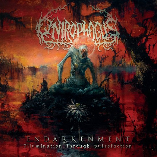 Cover for Onirophagus · Endarkenment (CD) (2019)