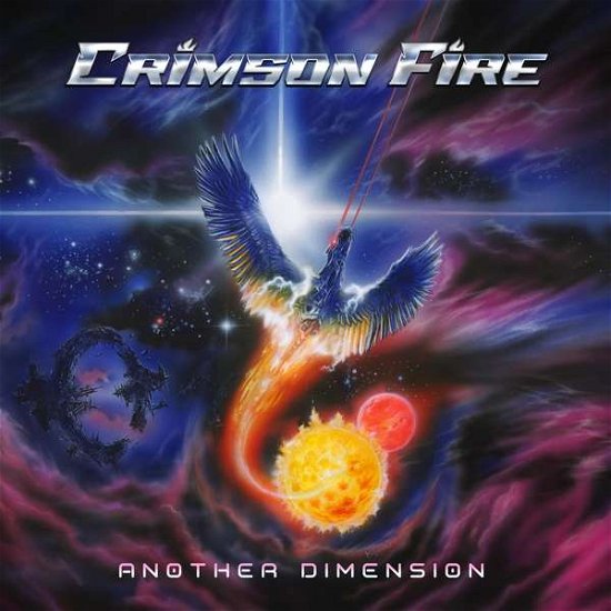 Cover for Crimson Fire · Another Dimension (CD) (2021)