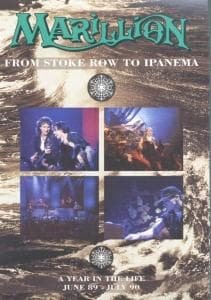 Cover for Marillion · Marillion: from Stoke Row to Ipanema - a Year in the Life, '89-90 (DVD) (2003)