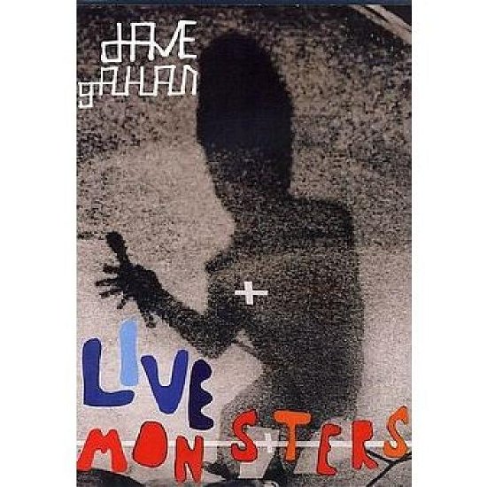 Live Monster - Dave Gahan - Film - EMI - 0724359920498 - 16. september 2015